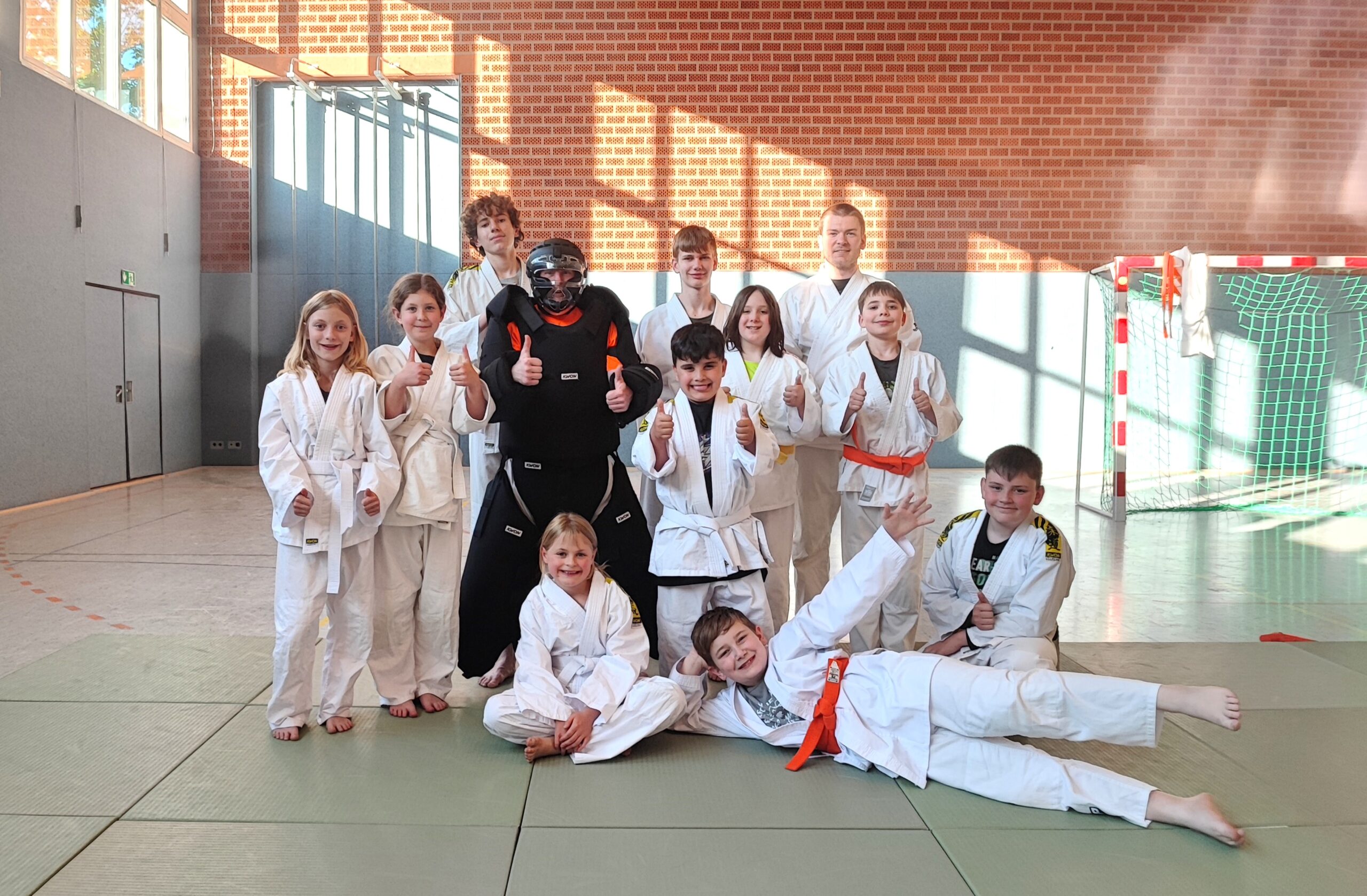 2. Jiu-Jitsu Trainingslager Mai 2025