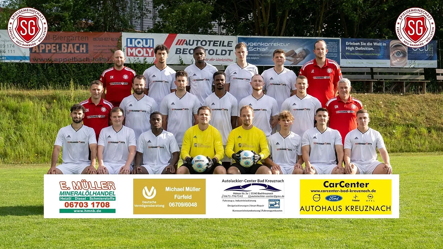 Bezirksliga: Quartett mit weißer Weste